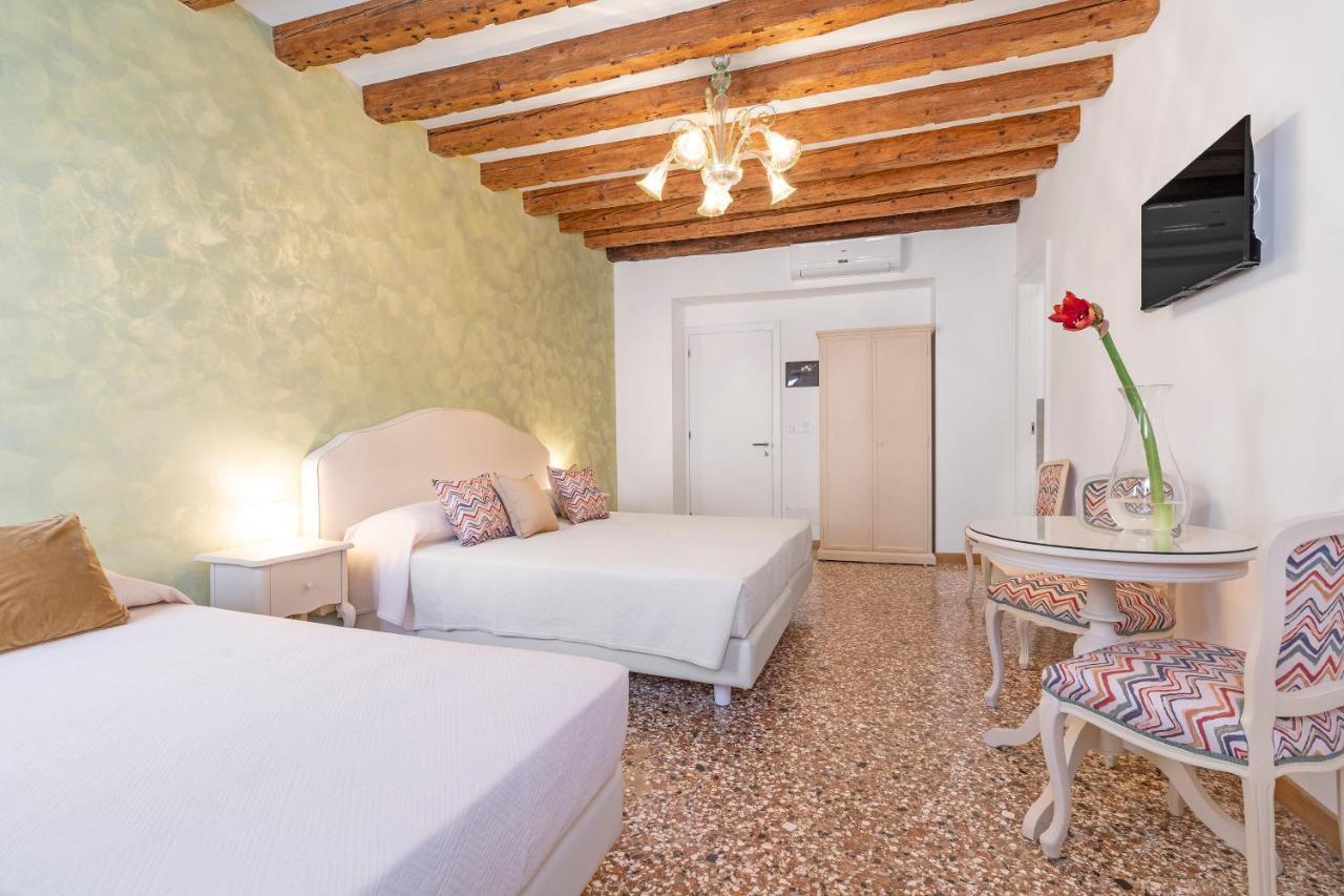 Hotel Residenza San Silvestro à Venise Extérieur photo
