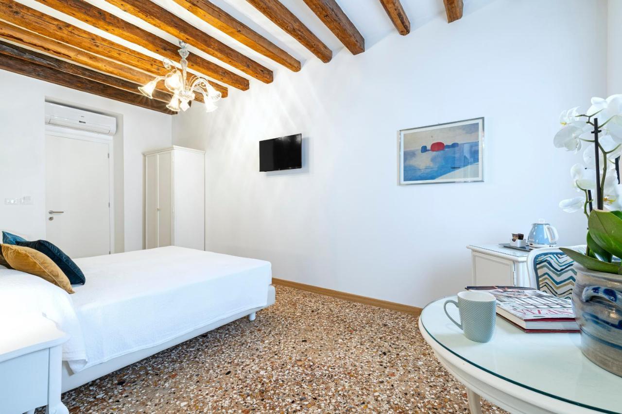 Hotel Residenza San Silvestro à Venise Extérieur photo
