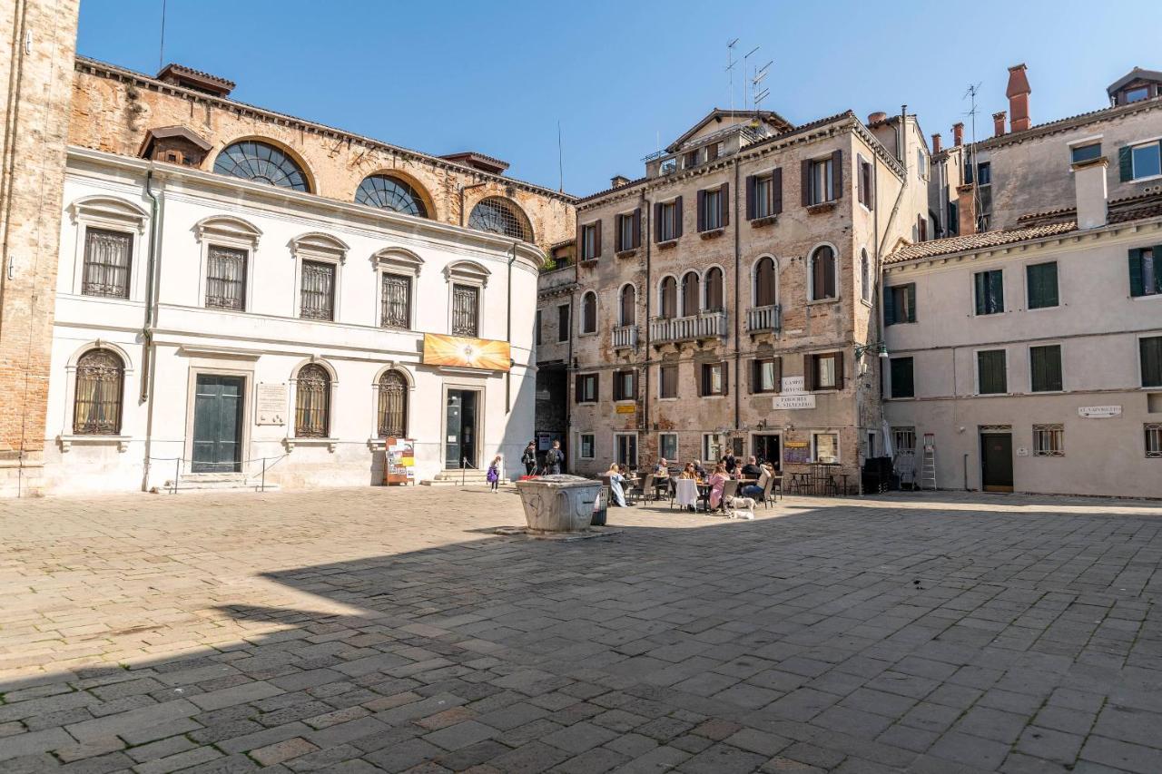 Hotel Residenza San Silvestro à Venise Extérieur photo