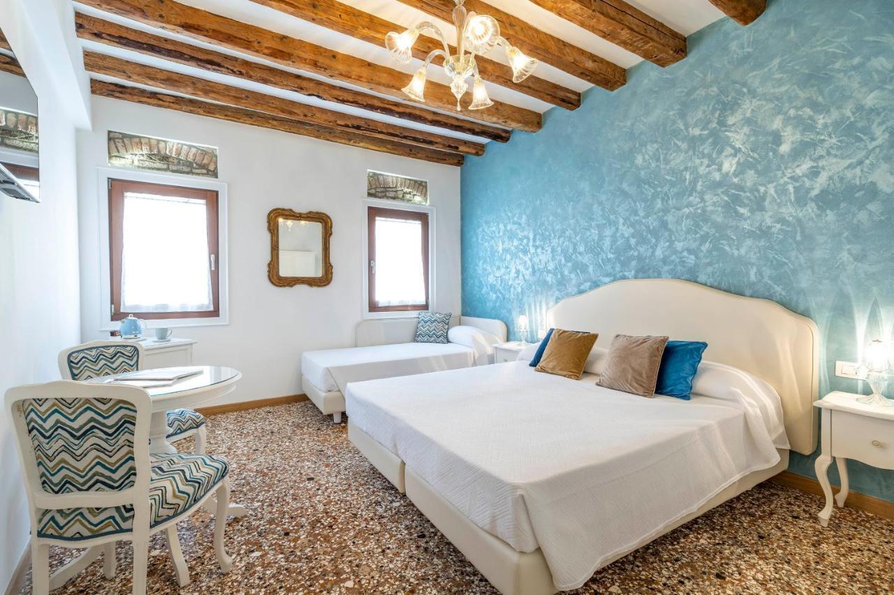 Hotel Residenza San Silvestro à Venise Extérieur photo