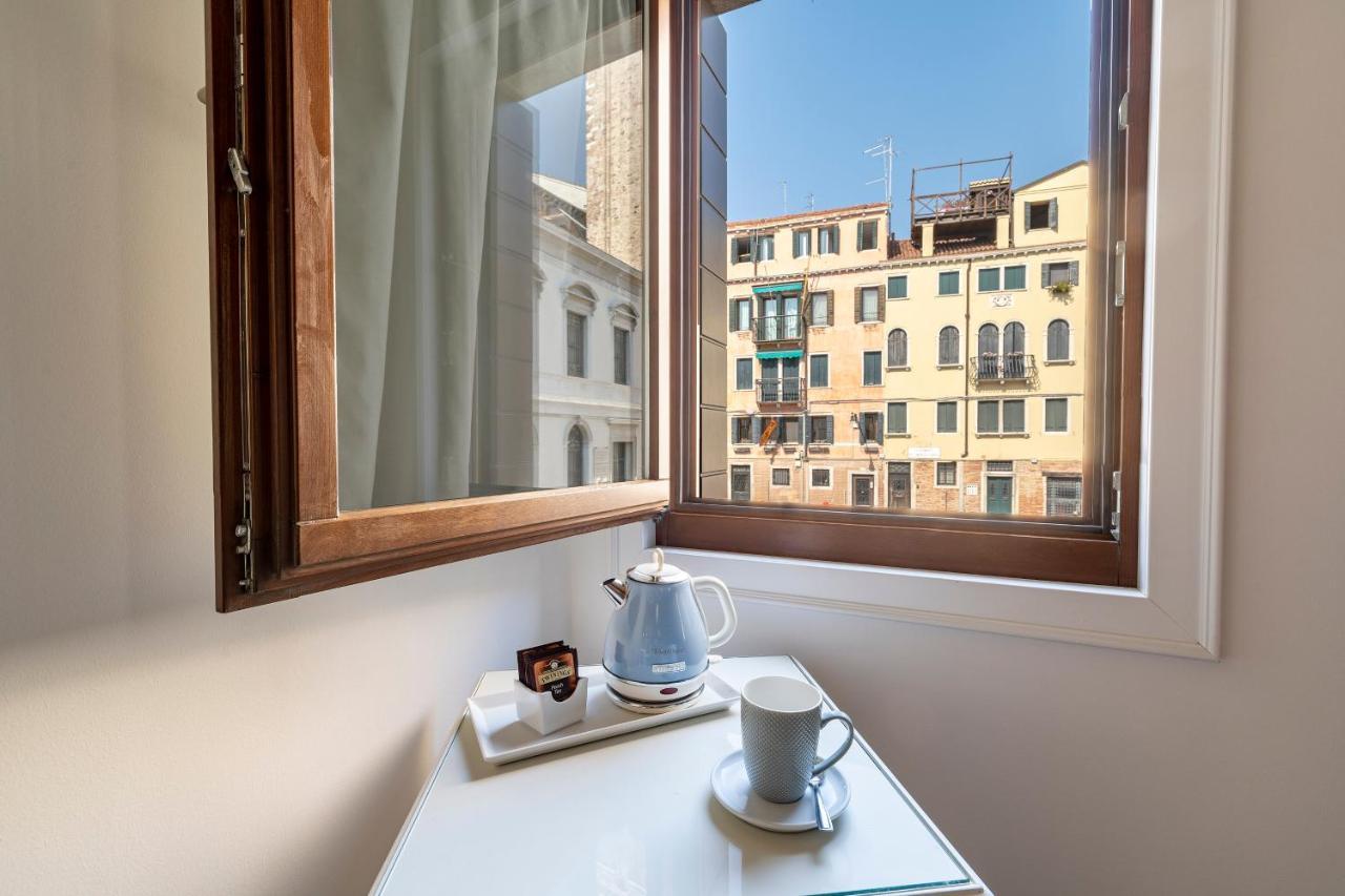 Hotel Residenza San Silvestro à Venise Extérieur photo