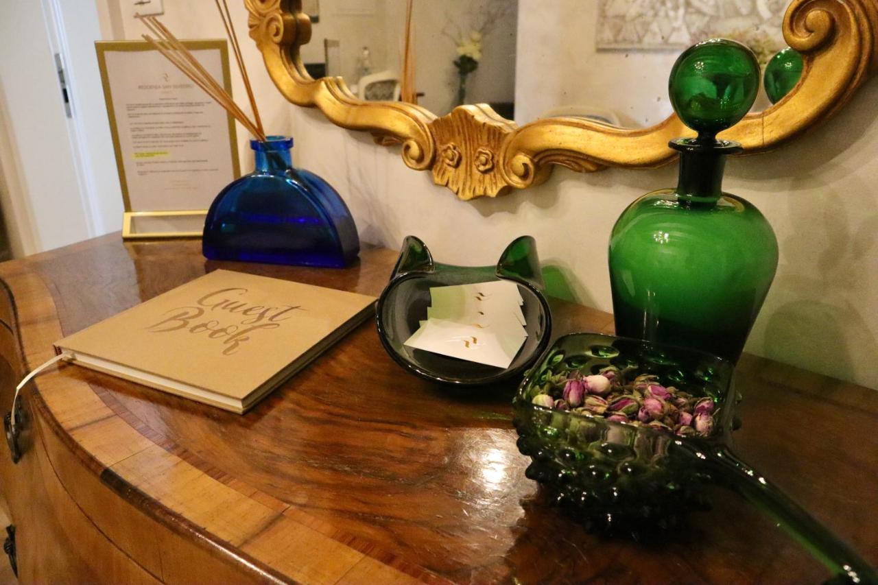 Hotel Residenza San Silvestro à Venise Extérieur photo