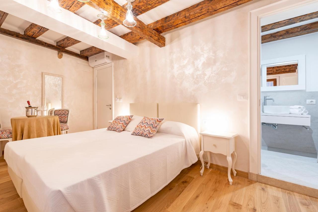 Hotel Residenza San Silvestro à Venise Extérieur photo