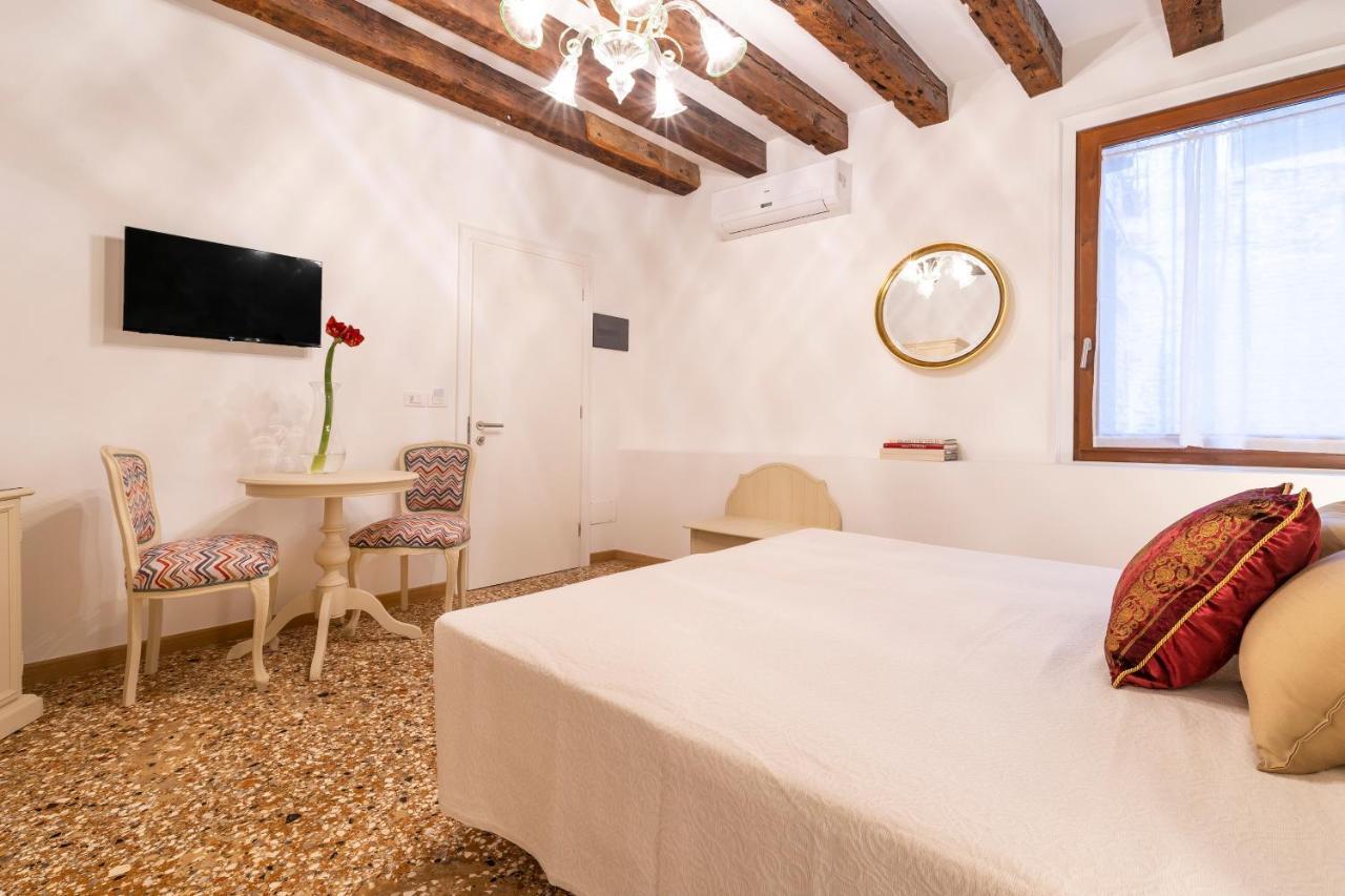 Hotel Residenza San Silvestro à Venise Extérieur photo