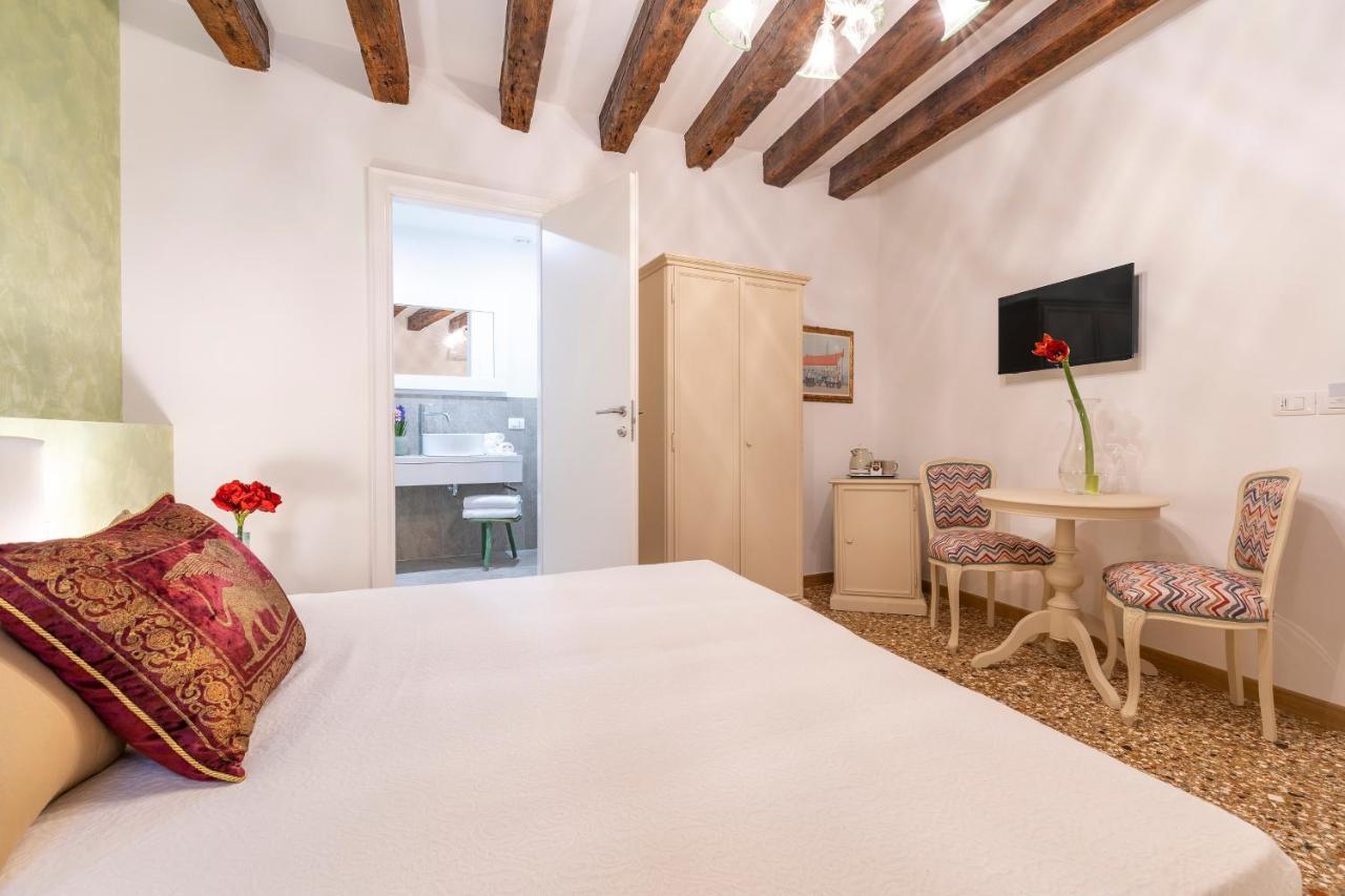 Hotel Residenza San Silvestro à Venise Extérieur photo